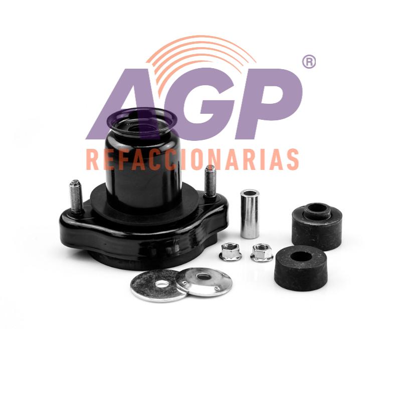 BASE AMORTIGUADOR TRASERO DODGE CHRYSLER JOURNEY 2009-2010