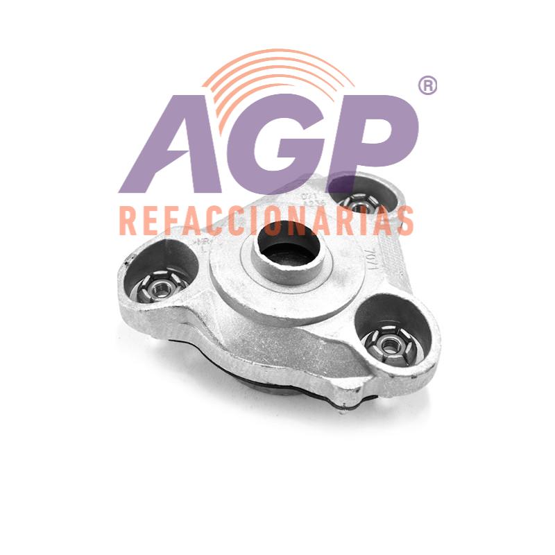 BASE AMORTIGUADOR DELANTERO L FIAT DUCATO 2008-2014 // PEUGEOT MANAGER 2009-2020 (2507003)