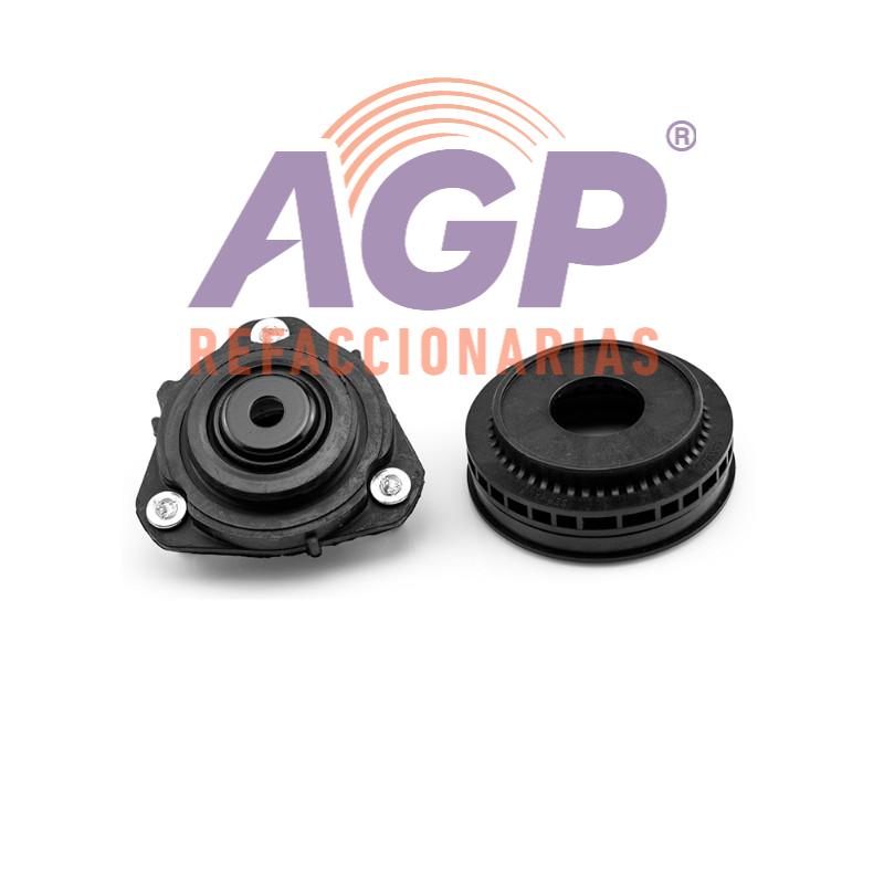 BASE AMORTIGUADOR DELANTERO FORD MERCURY ECOSPORT 2003-2012 FORD