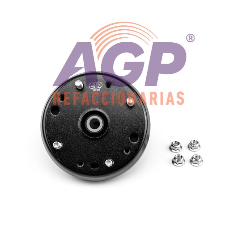BASE AMORTIGUADOR JAGUAR S TYPE 2000-2008 // LINCOLN LS 2000-2007 (2508008)