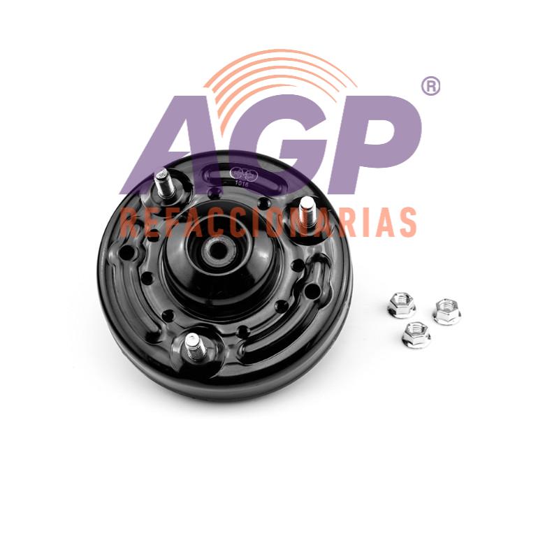 BASE AMORTIGUADOR DELANTERO FORD MERCURY F150 4X2 USA 2004-2008