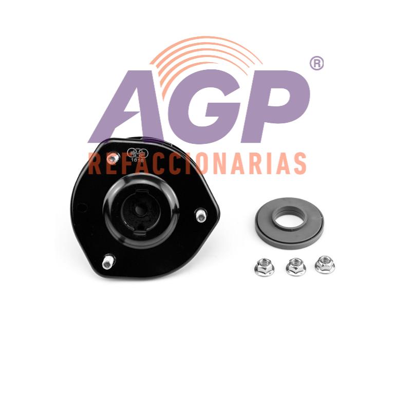 BASE AMORTIGUADOR DELANTERO FORD MERCURY FUSION - MILAN 2008-2012