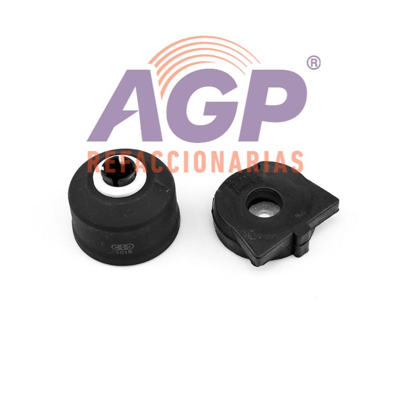 BASE AMORTIGUADOR TRASERO FORD MERCURY FOCUS NORTE AMERICA 1999-2