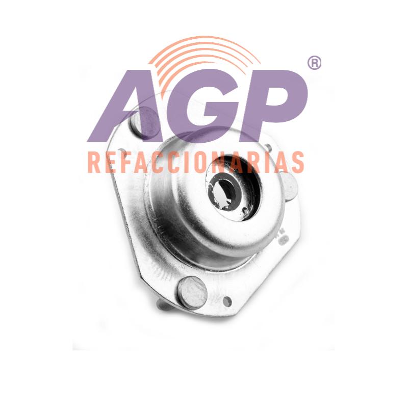 BASE AMORTIGUADOR DELANTERO FORD MERCURY ECOSPORT 2013-2017 FORD