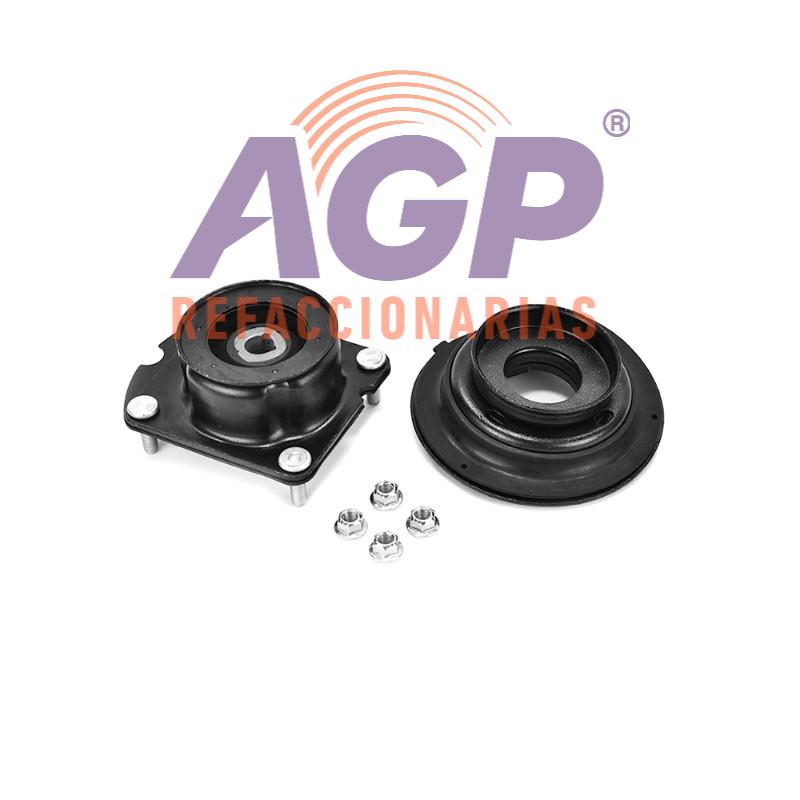 BASE AMORTIGUADOR DELANTERO FORD MERCURY EDGE 2011-2014 FORD ME
