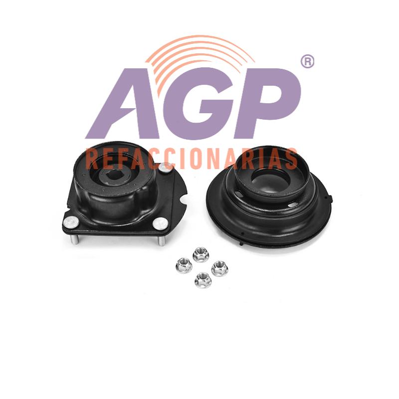 BASE AMORTIGUADOR DELANTERO FORD MERCURY EXPLORER 2011-2012