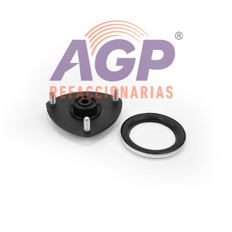 BASE AMORTIGUADOR DELANTERO L HONDA CIVIC 2002-2005 // HONDA CRV 2002-2006 (2509003)
