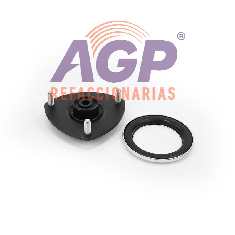 BASE AMORTIGUADOR DELANTERO R HONDA CIVIC 2002-2005 // HONDA CRV 2002-2006 (2509004)