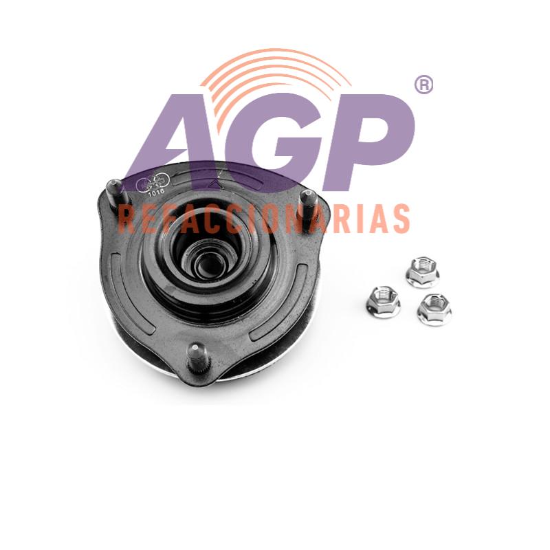 BASE AMORTIGUADOR DELANTERO HONDA CIVIC 2006-2011 (2509011)