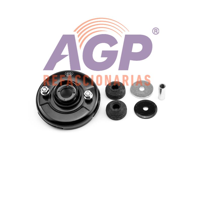 BASE AMORTIGUADOR TRASERO ACURA TL 2009-2014 // ACURA TSX 2004-2014 // HONDA ACCORD 1998-2012 // HONDA ACCORD CROSSTOUR 2010-2014 (2509014)