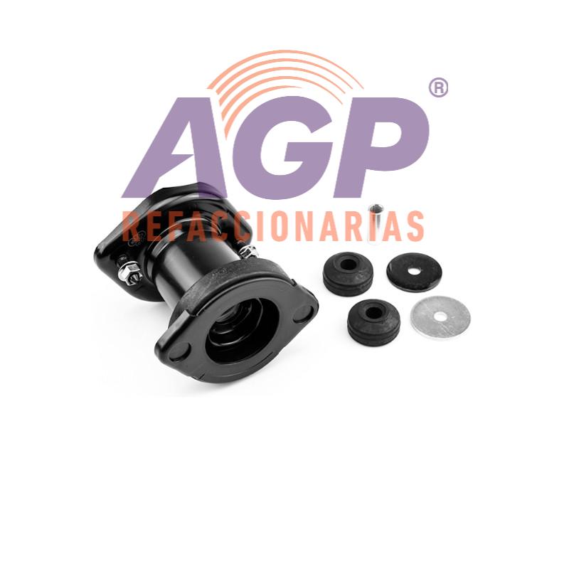 BASE AMORTIGUADOR TRASERO HONDA CIVIC 2001-2005 // HONDA CRV 2002-2006 // HONDA ELEMENT 2003-2011 (2509020)