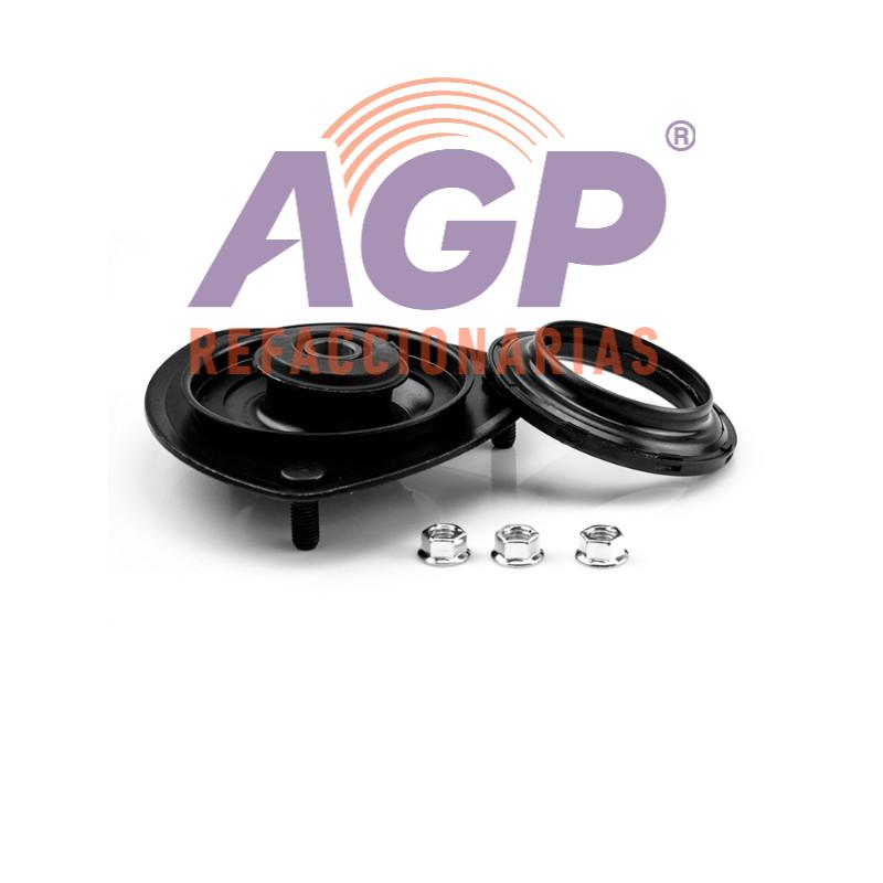 BASE AMORTIGUADOR DELANTERO LAND ROVER FREELANDER 1999-2006 (2512002)