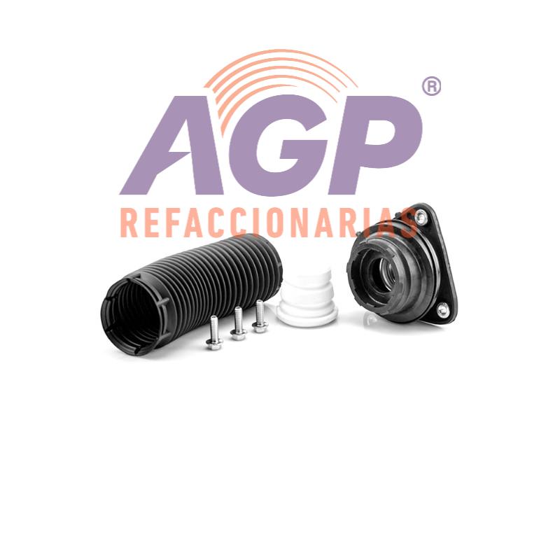 BASE AMORTIGUADOR DELANTERO R MAZDA 5 2003-2015 (2513002)