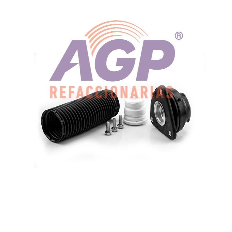 BASE AMORTIGUADOR DELANTERO L MAZDA 5 2003-2015 (2513003)