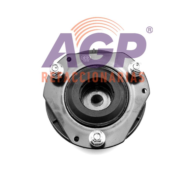 BASE AMORTIGUADOR DELANTERO MAZDA 2 2011-2015 (2513005)