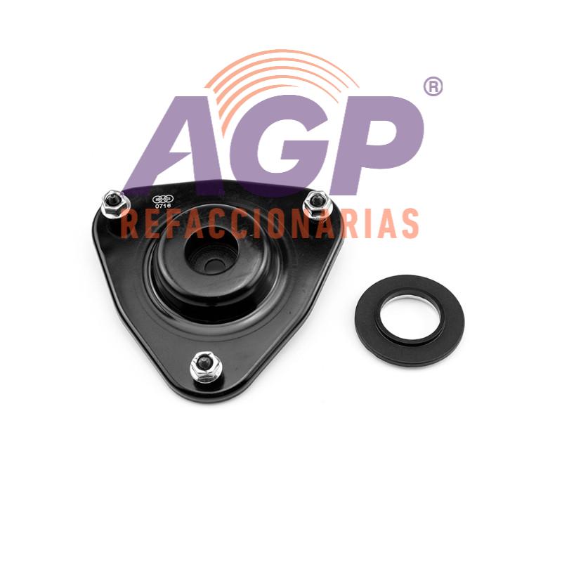 BASE AMORTIGUADOR DELANTERO MITSUBISHI LANCER 2003-2007 // MITSUBISHI OUTLANDER 2003-2006 (2515001)