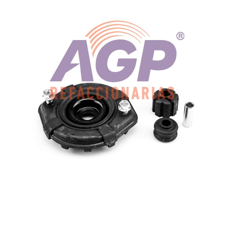 BASE AMORTIGUADOR TRASERO INFINITI I30 1996-1999 // INFINITI I35 2001-2004 // NISSAN MAXIMA 2000-2003 (2516007)