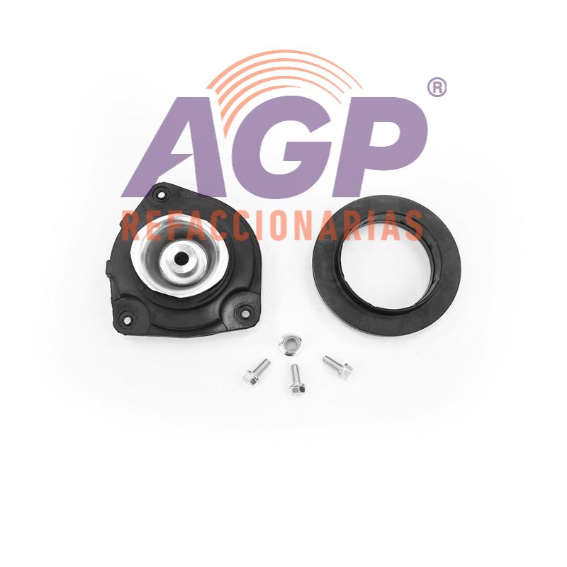 BASE AMORTIGUADOR DELANTERO "R" NISSAN SENTRA 2007-2012