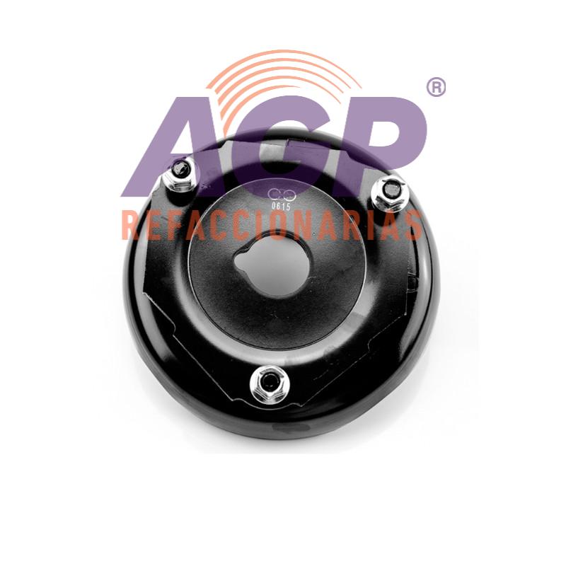 BASE AMORTIGUADOR TRASERO L NISSAN X-TRAIL 2002-2007 (2516017)