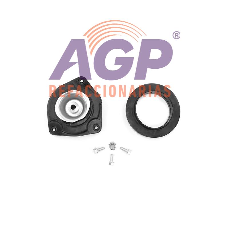 BASE AMORTIGUADOR DELANTERO L NISSAN ROGUE 2008-2014 // NISSAN X-TRAIL 2008-2014 // RENAULT KOLEOS 2009-2016 (2516021)