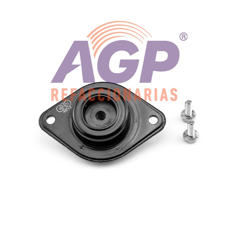 BASE AMORTIGUADOR TRASERO NISSAN MAXIMA 2009-2015 (2516027)