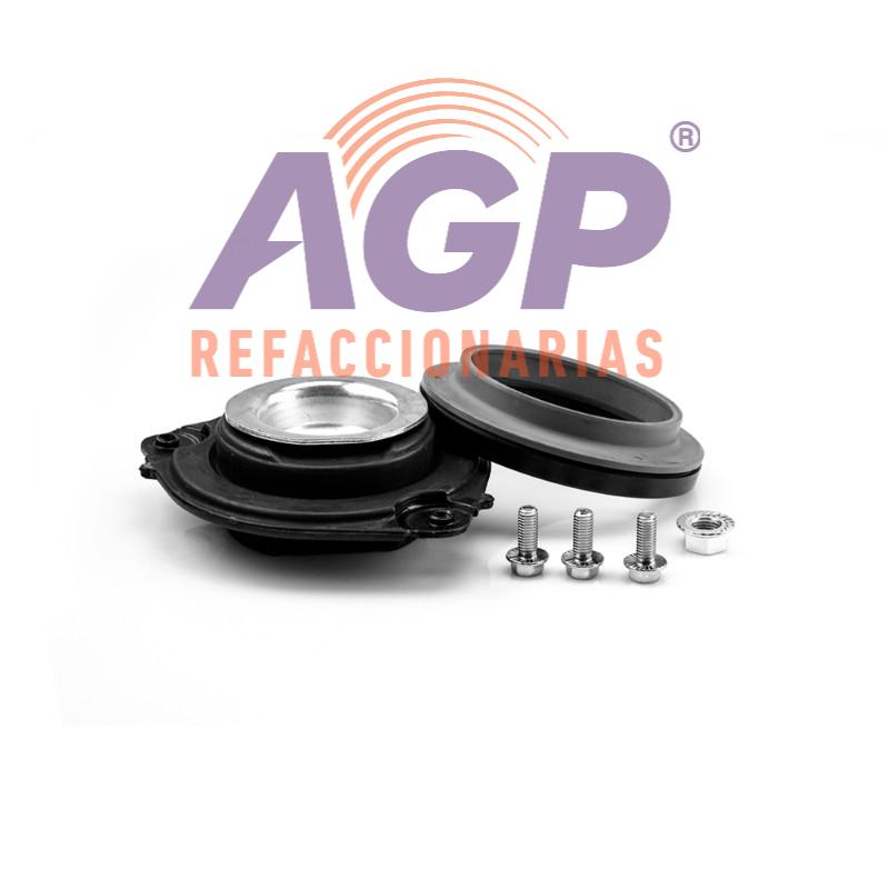 BASE AMORTIGUADOR DELANTERO L NISSAN JUKE 2012-2017 // NISSAN SENTRA 2013-2019 (2516029)