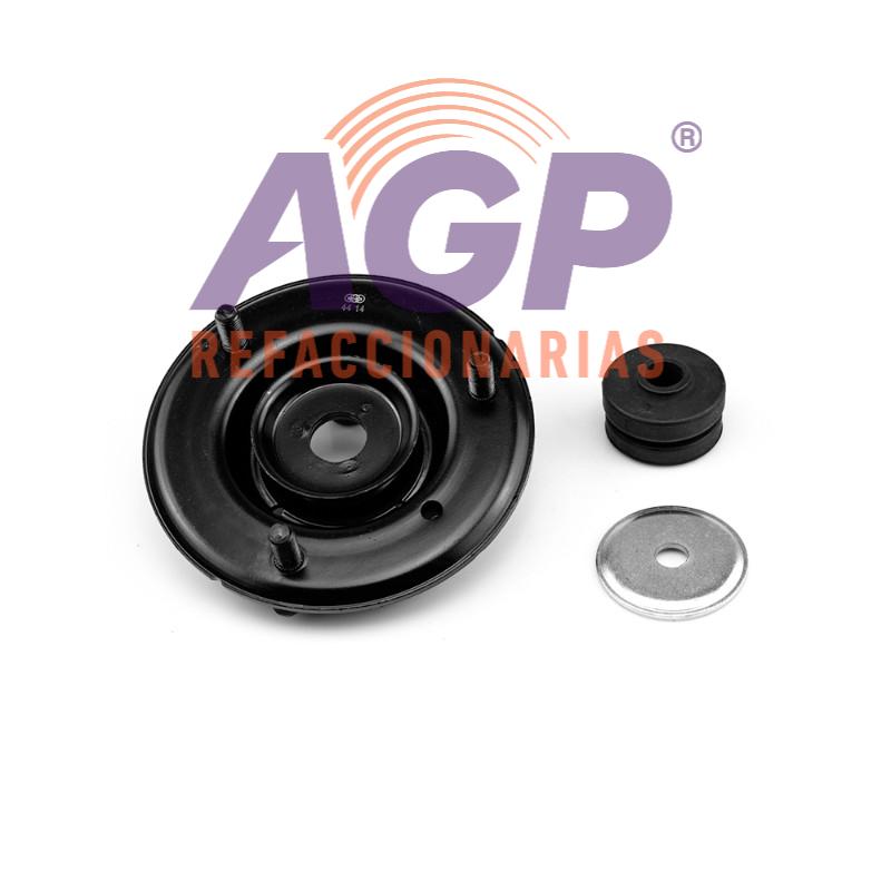 BASE AMORTIGUADOR DELANTERO NISSAN ARMADA 2004-2015 // NISSAN TITAN 2004-2015 (2516030)