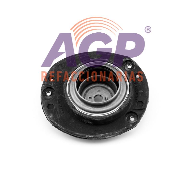 BASE AMORTIGUADOR DELANTERO L PEUGEOT 206 1999-2008 (2517003)