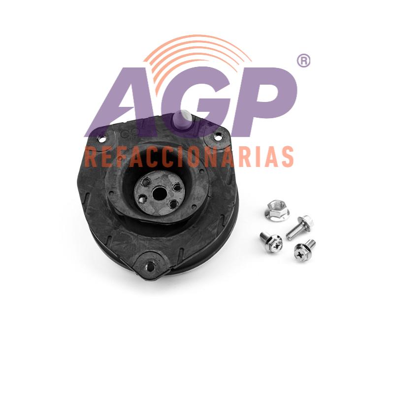 BASE AMORTIGUADOR DELANTERO RENAULT MEGANE 2004-2010 // RENAULT SCENIC 2005-2009 (2519002)