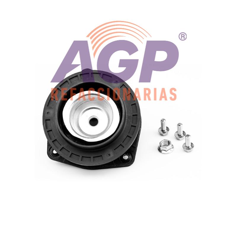 BASE AMORTIGUADOR DELANTERO L NISSAN MICRA 2005-2008 // RENAULT CLIO EUROPA 2007-2009 (2519003)