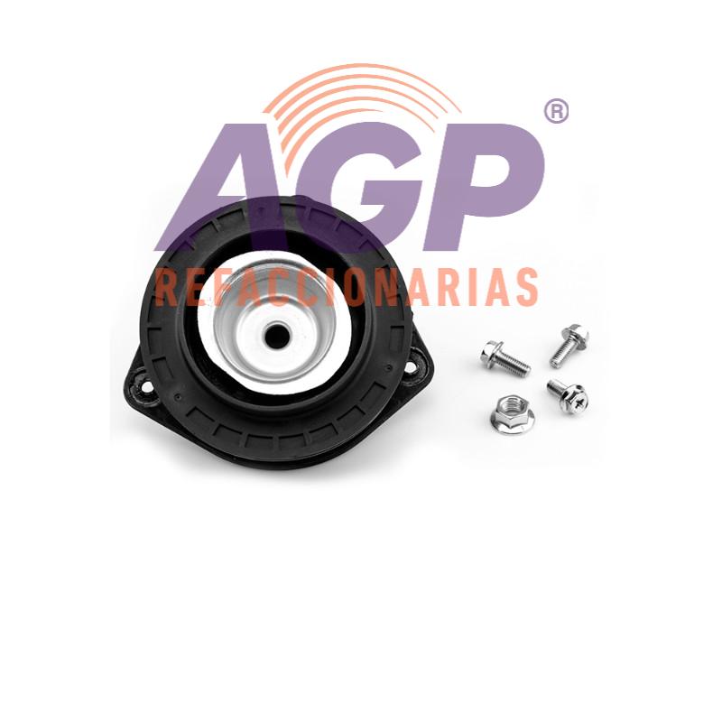 BASE AMORTIGUADOR DELANTERO R NISSAN MICRA 2005-2008 // RENAULT CLIO EUROPA 2007-2009 (2519004)
