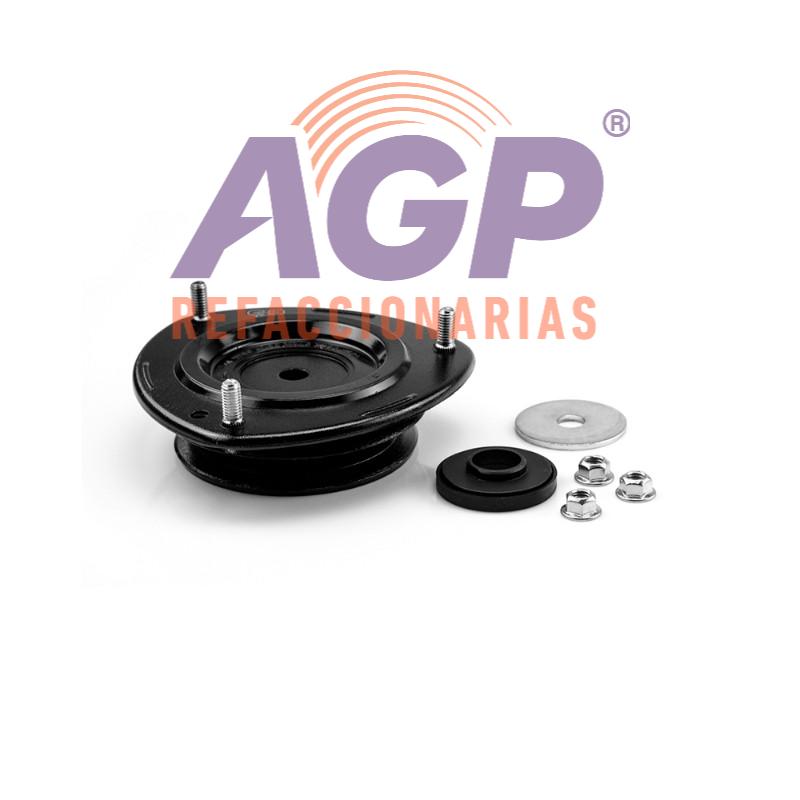 BASE AMORTIGUADOR DELANTERO SUZUKI AERIO 2002-2006 (2524002)