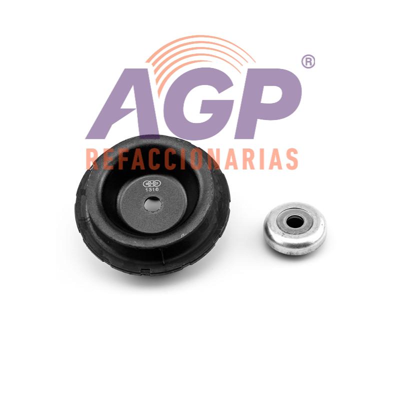 BASE AMORTIGUADOR DELANTERO SUZUKI SWIFT 2005-2009 (2524005)