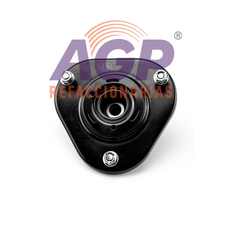 BASE AMORTIGUADOR DELANTERO PONTIAC VIBE 2003-2010 // TOYOTA RAV4 20 (2525010) - REFACCIONARIAS AGP