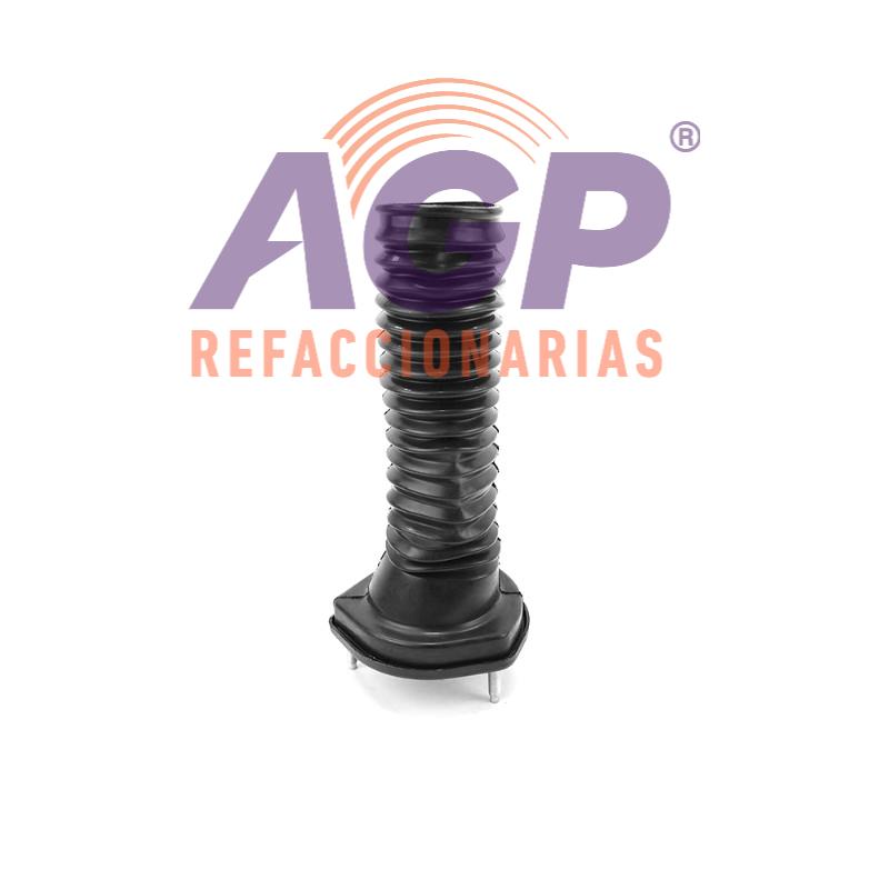 BASE AMORTIGUADOR TRASERO TOYOTA CAMRY 2012-2017 (2525034)