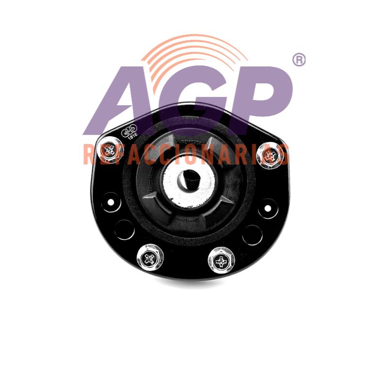 BASE AMORTIGUADOR DELANTERO MERCEDES BENZ SPRINTER 2007-2023 // VOLKSWAGEN CRAFTER 2007-2018 (2526010)