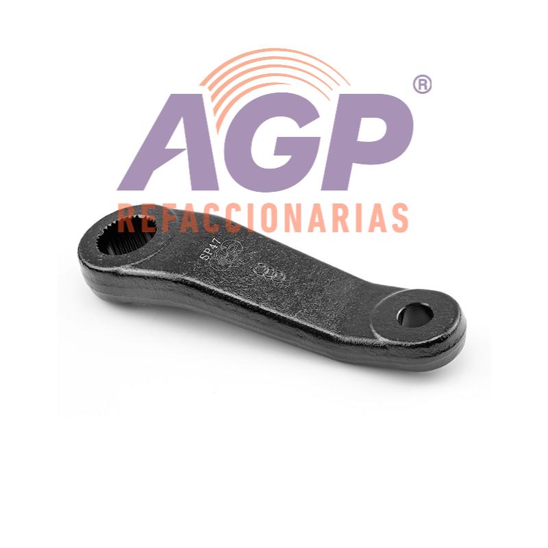 BRAZO PITMAN HIDRAULICO DODGE - REFACCIONARIAS AGP