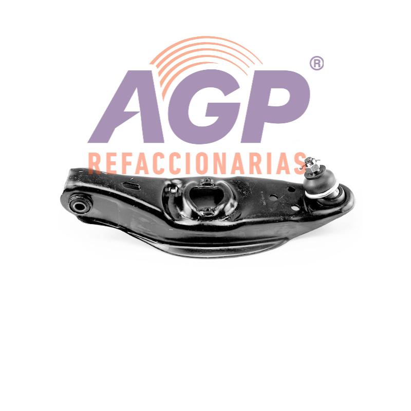 HORQUILLA INFERIOR DODGE CHRYSLER B150 VAN 1970-1978 COM