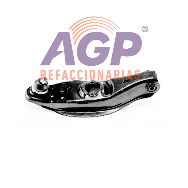HORQUILLA INFERIOR DODGE CHRYSLER B150 VAN 1970-1978 COP
