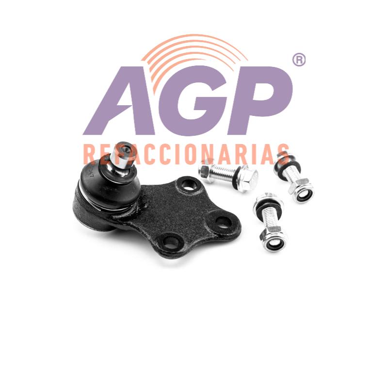 ROTULA INFERIOR PEUGEOT 306 1997-1998 [(HASTA AGOTAR EXI (364030)