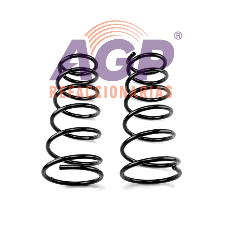 RESORTE TRASERO FORD MERCURY CONTOUR 1995-2001 FORD