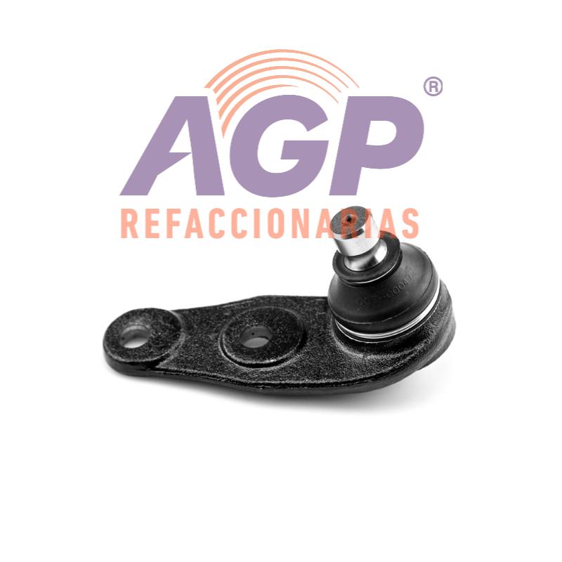 ROTULA INFERIOR R VOLKSWAGEN POINTER 1997-2009 [HIDRAULICO (377407366B)
