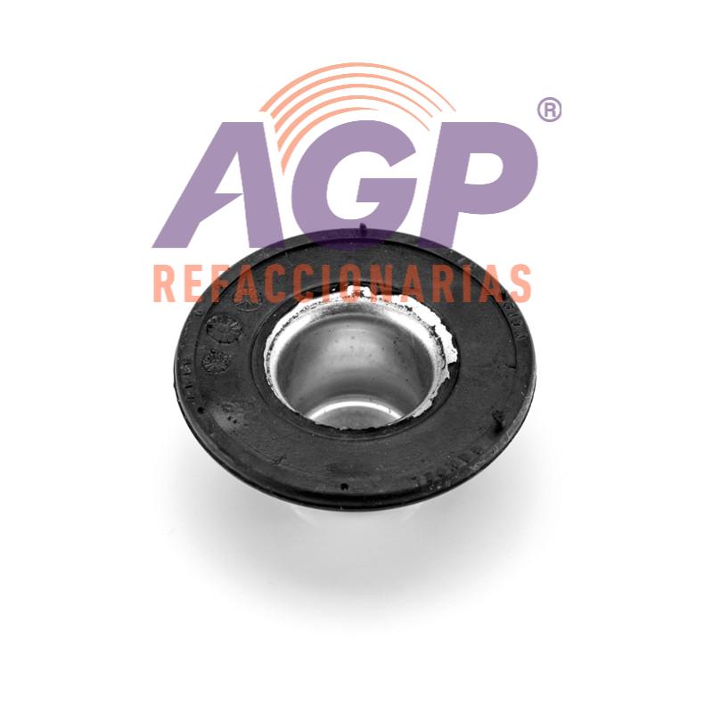PLATO SUPERIOR AMORTIGUADOR DELANTERO VOLKSWAGEN POINTER 1997-1999 // VOLKSWAGEN POINTER PICKUP 1997-1999 (377-412-319-A)