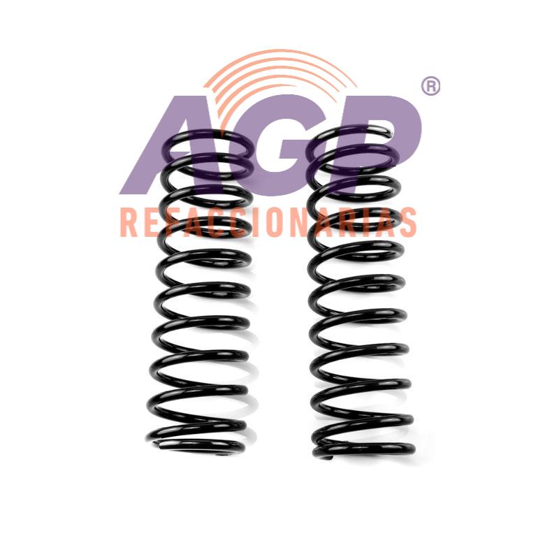 RESORTE TRASERO VOLKSWAGEN POINTER 1997-1999 (3775)