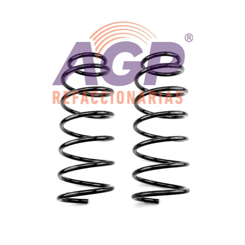 RESORTE DELANTERO VOLKSWAGEN POINTER 1997-1999 (3776)
