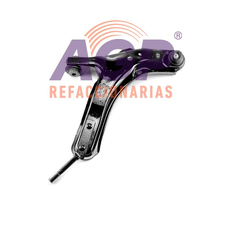 HORQUILLA INFERIOR DODGE CHRYSLER ARIES 1981-1983 COMPLE - REFACCIONARIAS AGP
