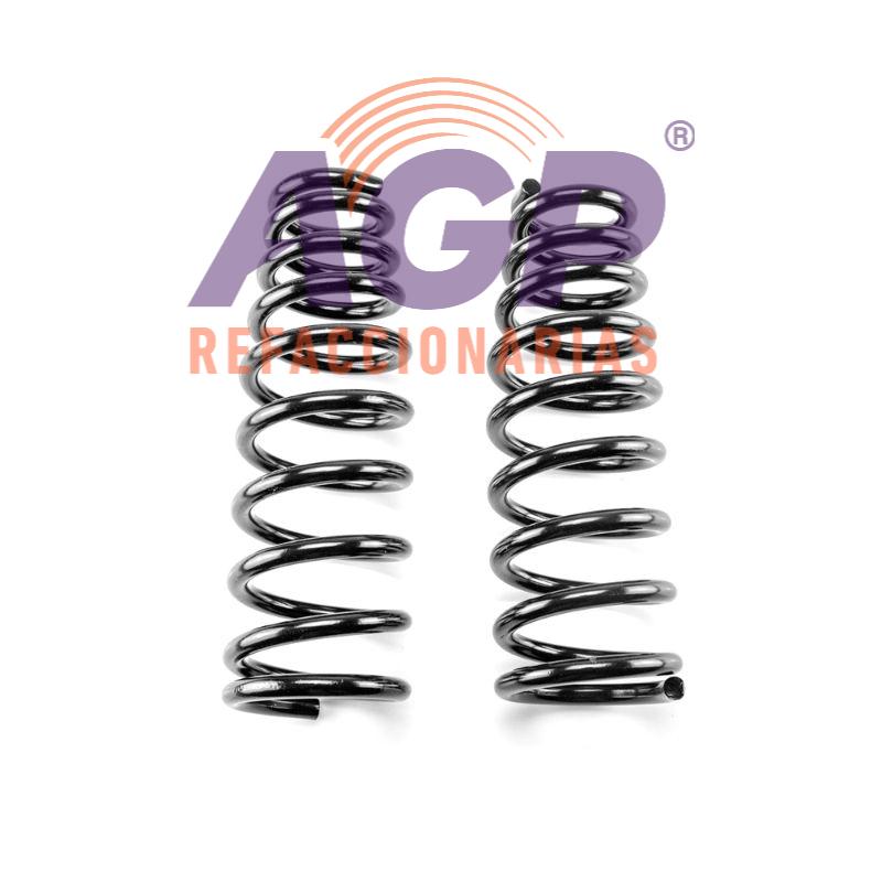 RESORTE DELANTERO DODGE CHRYSLER CIRRUS 1995-2000 DODG