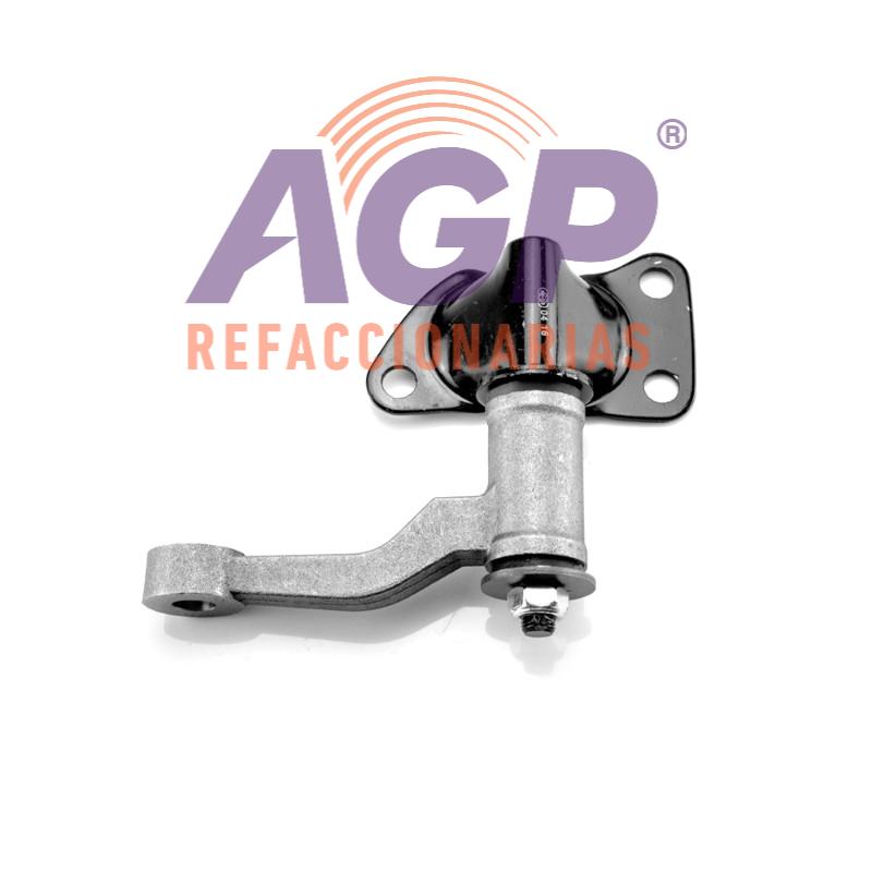 BRAZO AUXILIAR NISSAN D21 4X2 1986-1994 // NISSAN PICKUP 4X2 1994-2008 (48530-01G25) - REFACCIONARIAS AGP