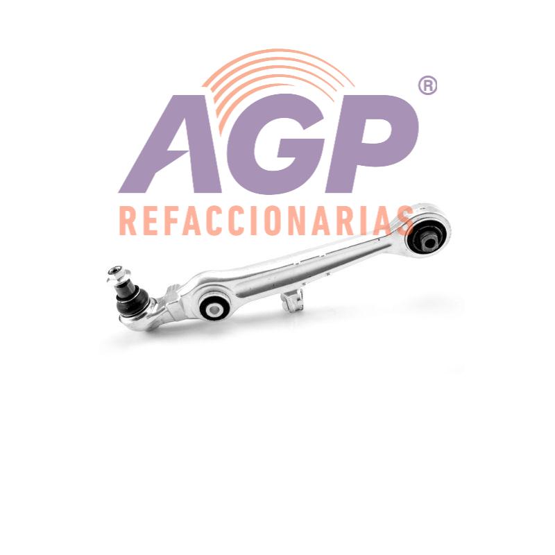 BRAZO DELANTERO INFERIOR ANTERIOR RL AUDI A4 1998-2001 // AUDI A6 1998-2001 // VOLKSWAGEN PASSAT 1997-2001 (4D0-407-151-J)