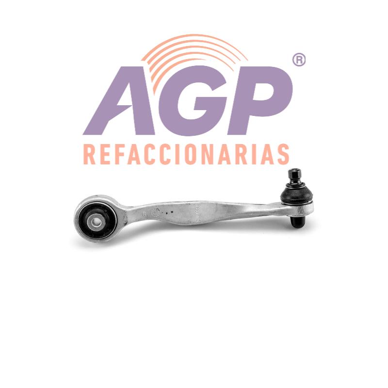 BRAZO DELANTERO SUPERIOR POSTERIOR R AUDI A4 1998-2007 // AUDI A6 1998-2003 // SEAT EXEO 2011-2012 // VOLKSWAGEN PASS (4D0-407-510-F)